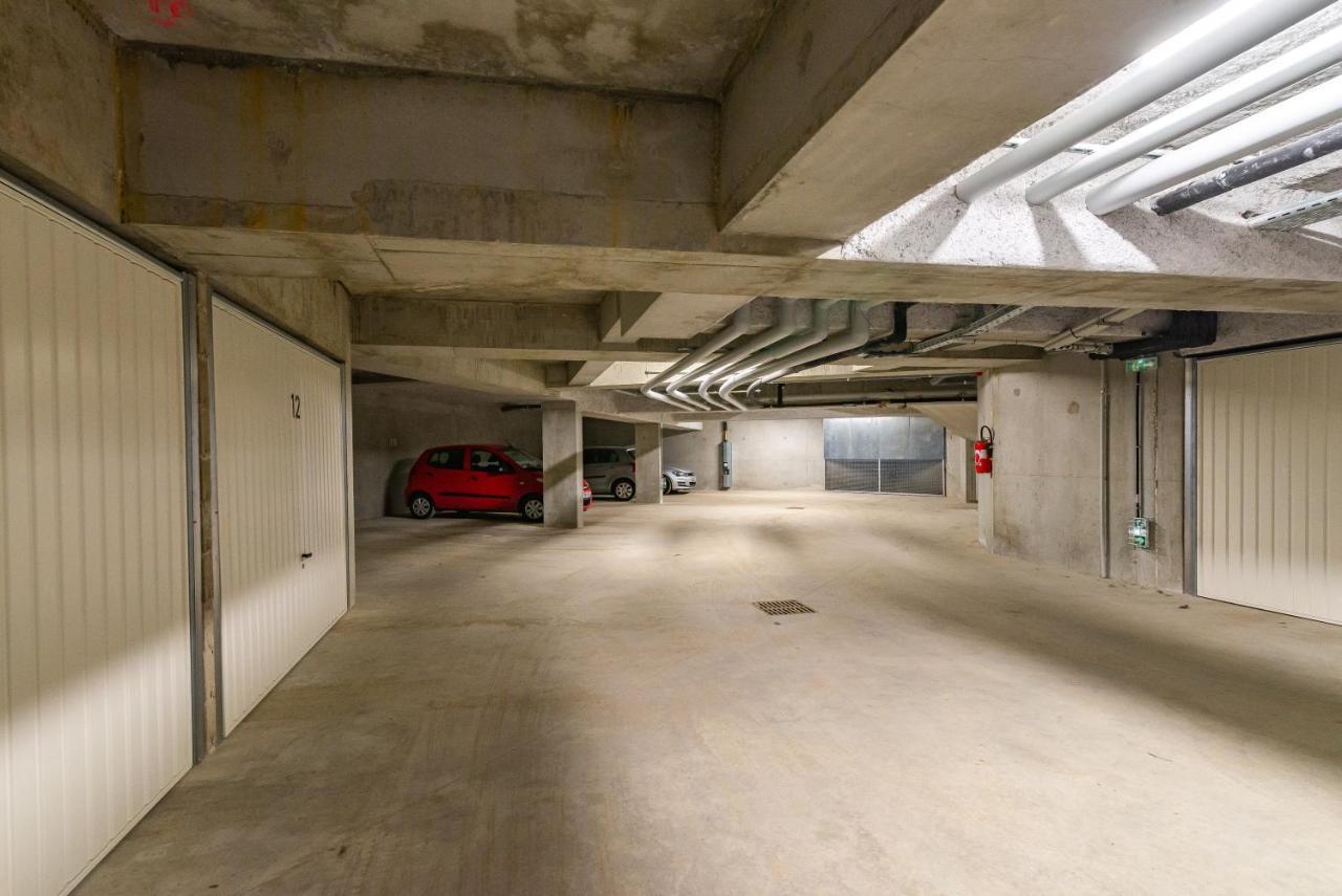 Au 4 Le Long Du Canal Avec Parking Apartamento Dijon Exterior foto